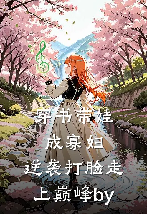 穿书带娃成寡妇，逆袭打脸走上巅峰by