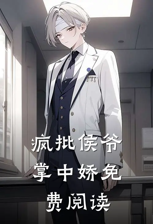 疯批侯爷掌中娇免费阅读