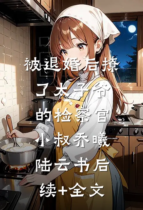 被退婚后撩了太子爷的检察官小叔乔曦陆云书后续+全文