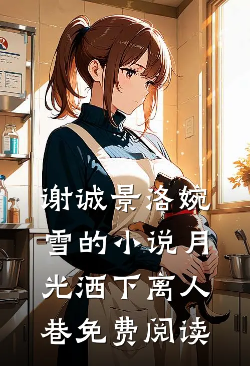 谢诚景洛婉雪的小说月光洒下离人巷免费阅读