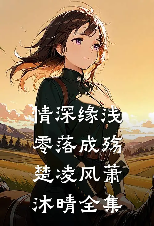 情深缘浅，零落成殇楚凌风萧沐晴全集