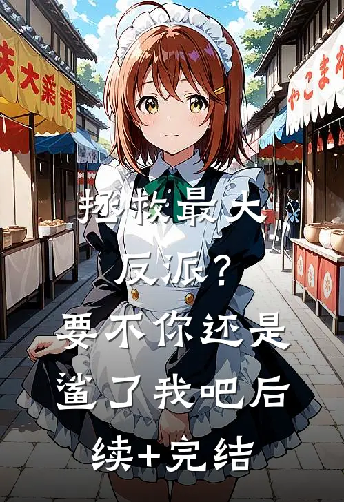 拯救最大反派？要不你还是鲨了我吧后续+完结