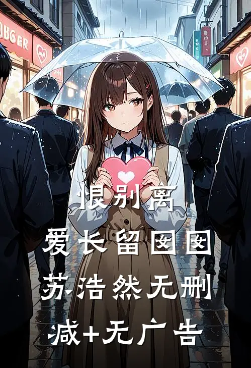恨别离，爱长留囡囡苏浩然无删减+无广告