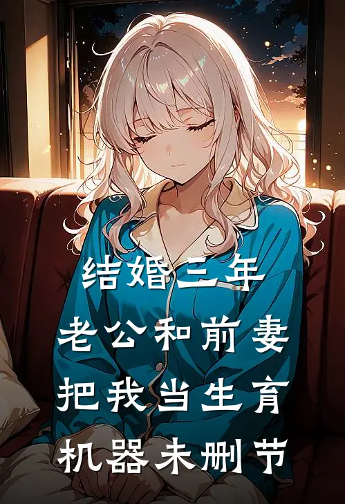结婚三年，老公和前妻把我当生育机器未删节