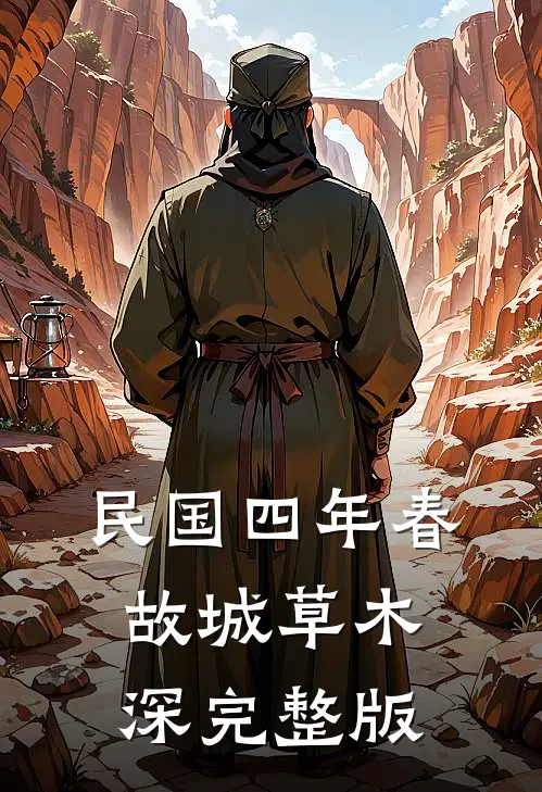 民国四年春，故城草木深完整版
