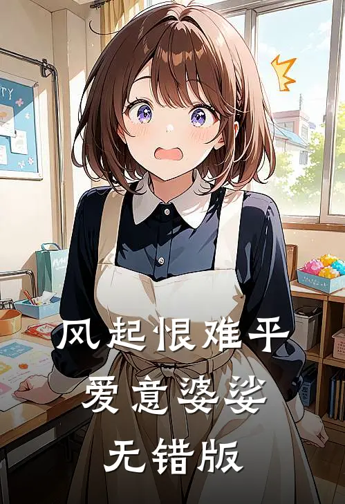 风起恨难平，爱意婆娑无错版