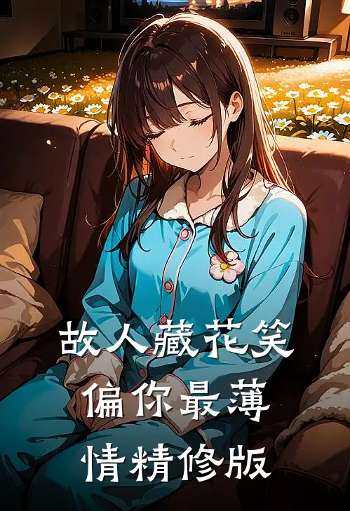 故人藏花笑，偏你最薄情精修版