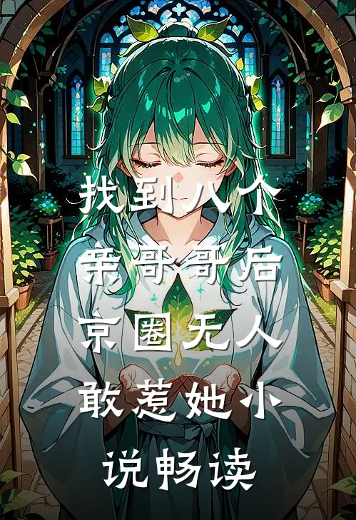 找到八个亲哥哥后，京圈无人敢惹她小说畅读