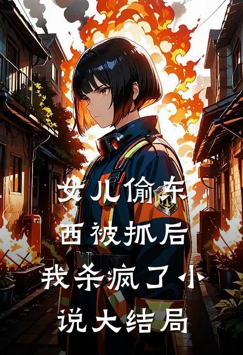 女儿偷东西被抓后，我杀疯了小说大结局
