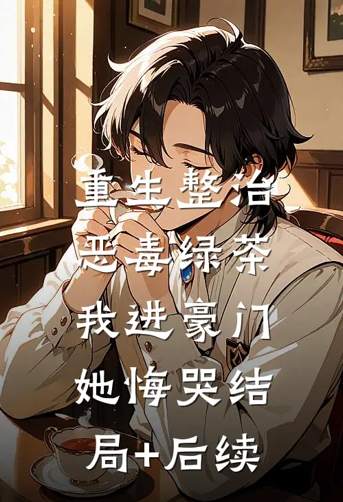 重生整治恶毒绿茶，我进豪门她悔哭结局+后续
