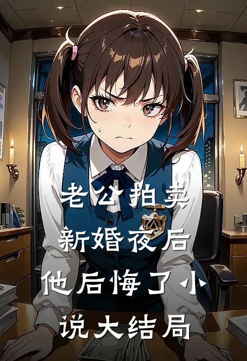 老公拍卖新婚夜后，他后悔了小说大结局