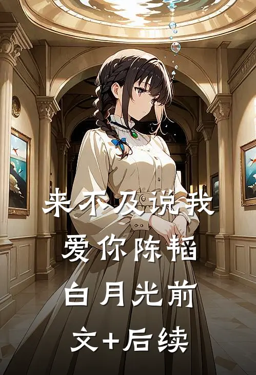 来不及说我爱你陈韬白月光前文+后续
