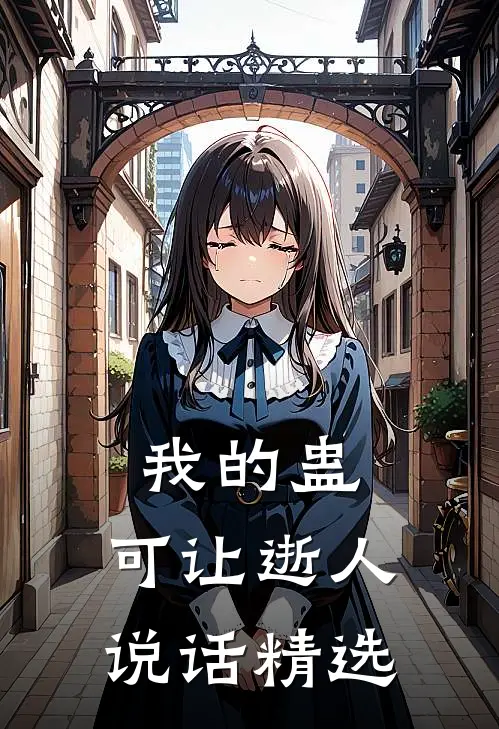 我的蛊，可让逝人说话精选