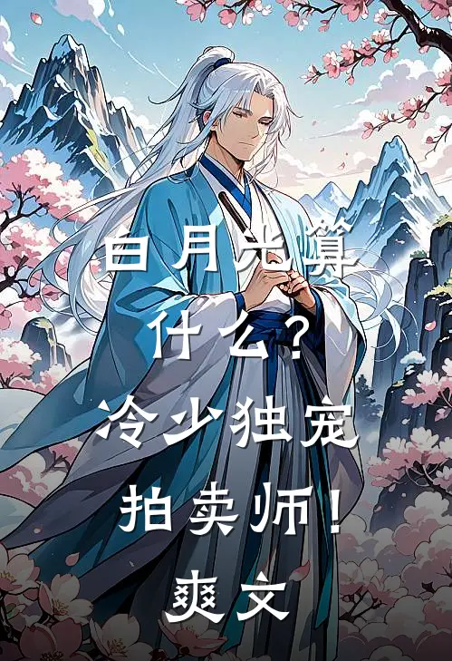 白月光算什么？冷少独宠拍卖师！爽文