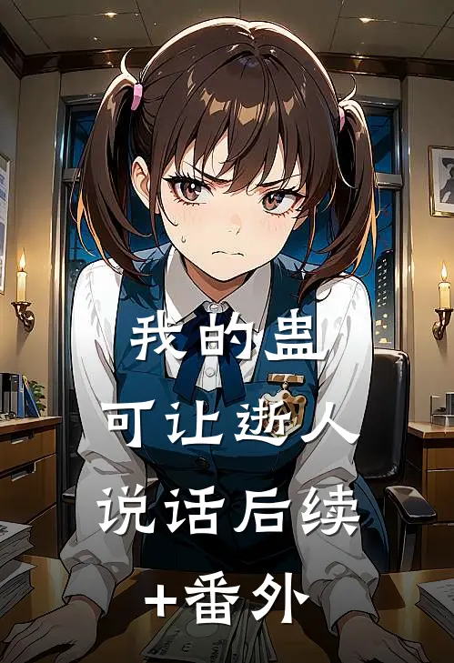 我的蛊，可让逝人说话后续+番外