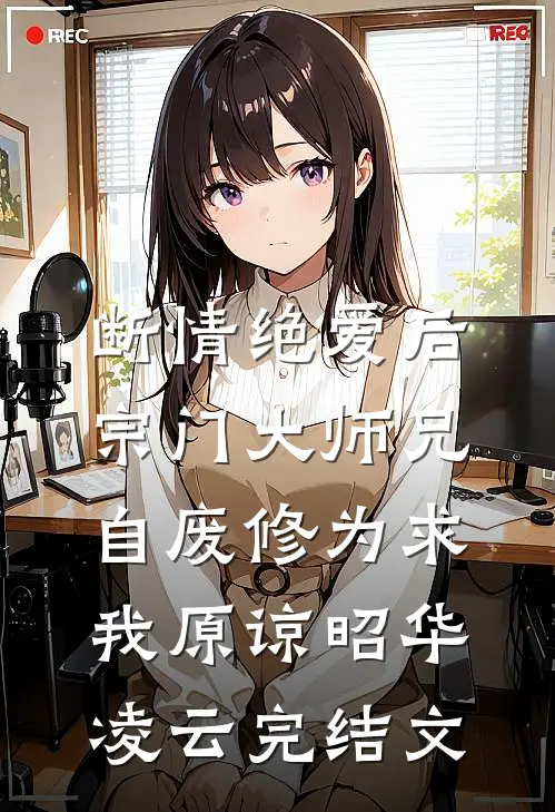 断情绝爱后，宗门大师兄自废修为求我原谅昭华凌云完结文