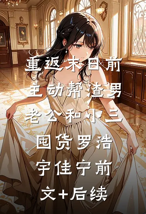重返末日前，主动帮渣男老公和小三囤货罗浩宇佳宁前文+后续