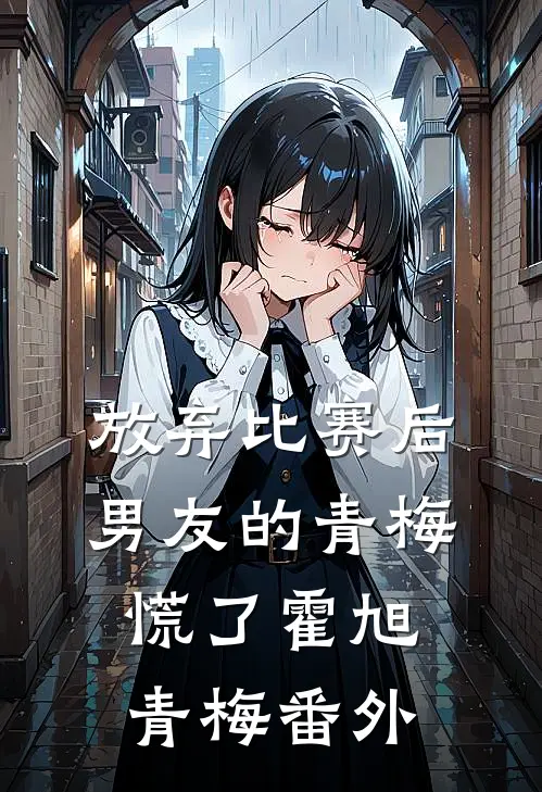 放弃比赛后，男友的青梅慌了霍旭青梅番外