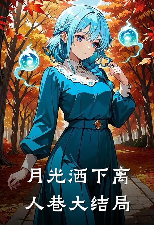 月光洒下离人巷大结局