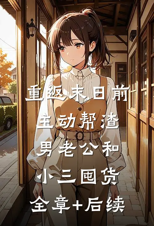 重返末日前，主动帮渣男老公和小三囤货:全章+后续
