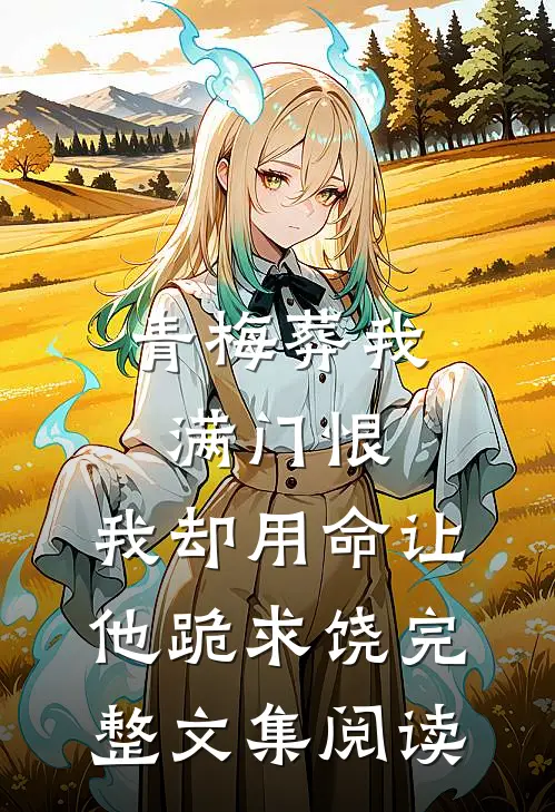 青梅葬我满门恨，我却用命让他跪求饶完整文集阅读