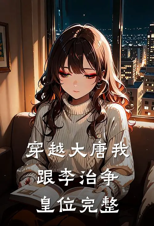 穿越大唐我跟李治争皇位完整
