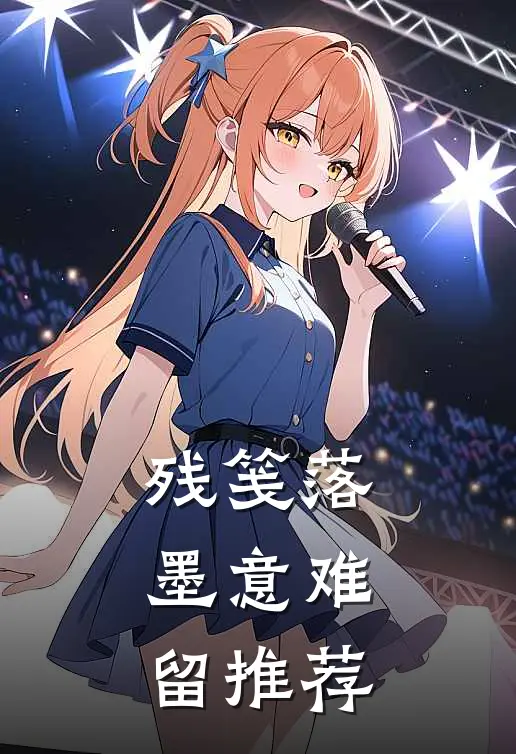 残笺落墨意难留推荐