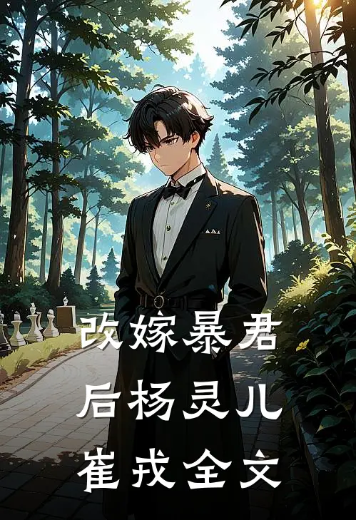 改嫁暴君后杨灵儿崔戎全文