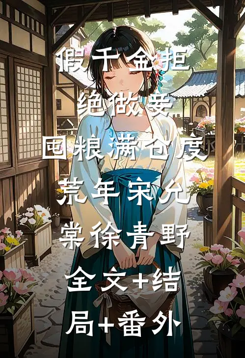 假千金拒绝做妾，囤粮满仓度荒年宋允棠徐青野:全文+结局+番外