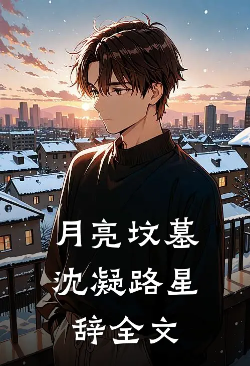 月亮坟墓沈凝路星辞全文