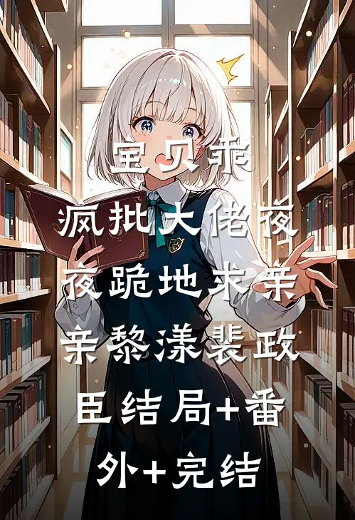 宝贝乖，疯批大佬夜夜跪地求亲亲黎漾裴政臣结局+番外+完结