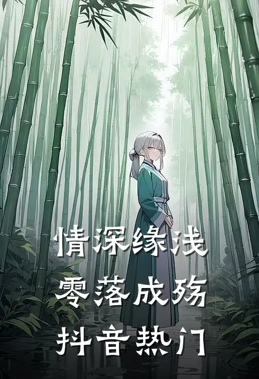 情深缘浅，零落成殇抖音热门