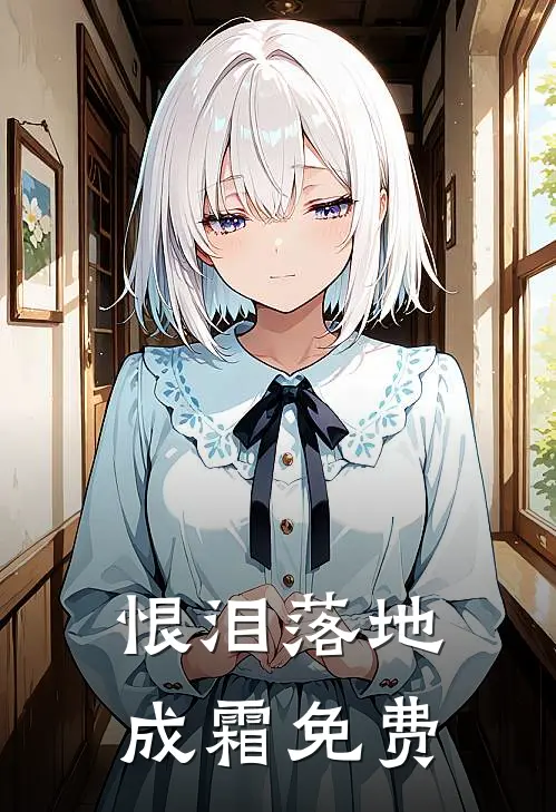 恨泪落地成霜免费