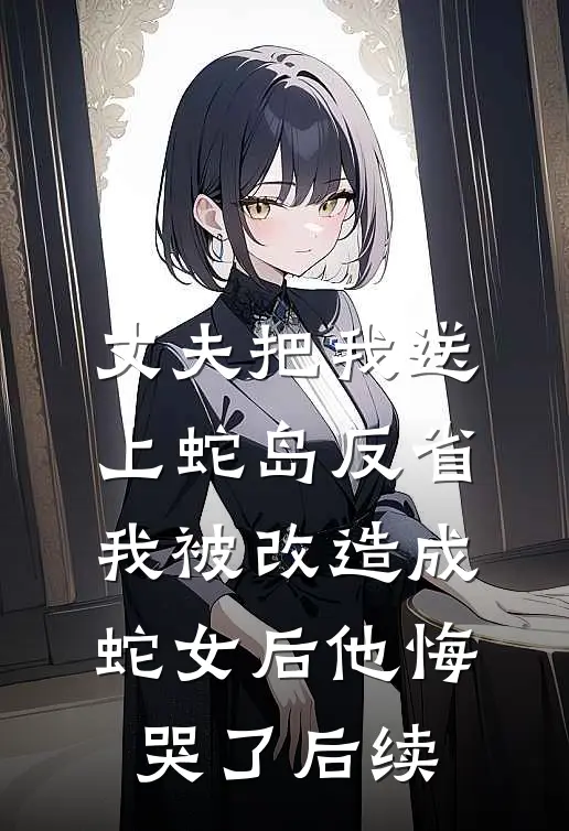 丈夫把我送上蛇岛反省，我被改造成蛇女后他悔哭了后续