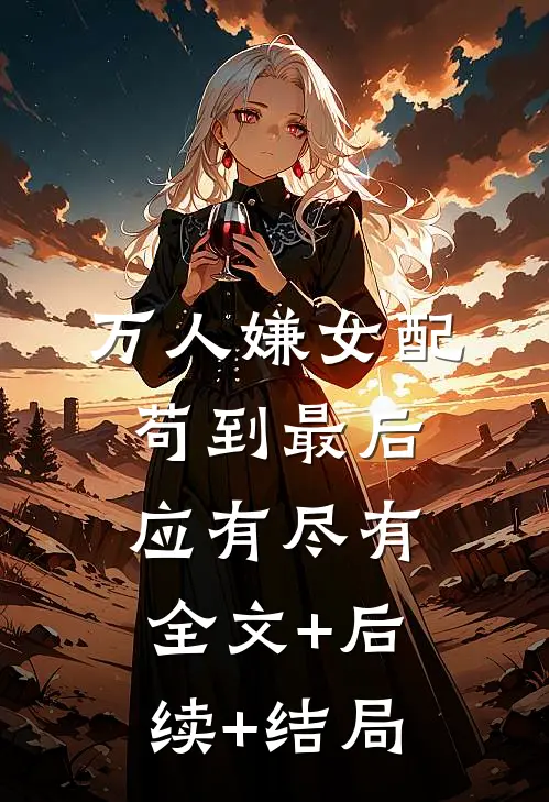 万人嫌女配，苟到最后应有尽有:全文+后续+结局