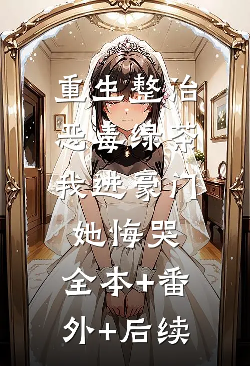 重生整治恶毒绿茶，我进豪门她悔哭:全本+番外+后续