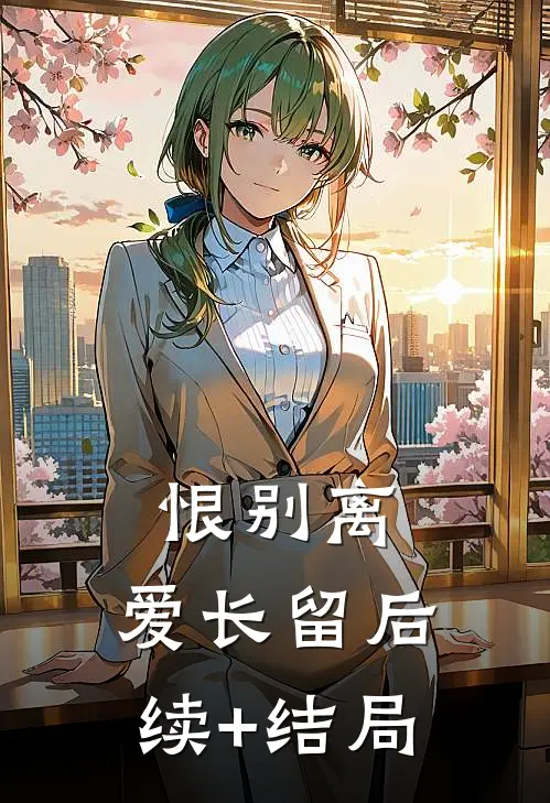 恨别离，爱长留后续+结局