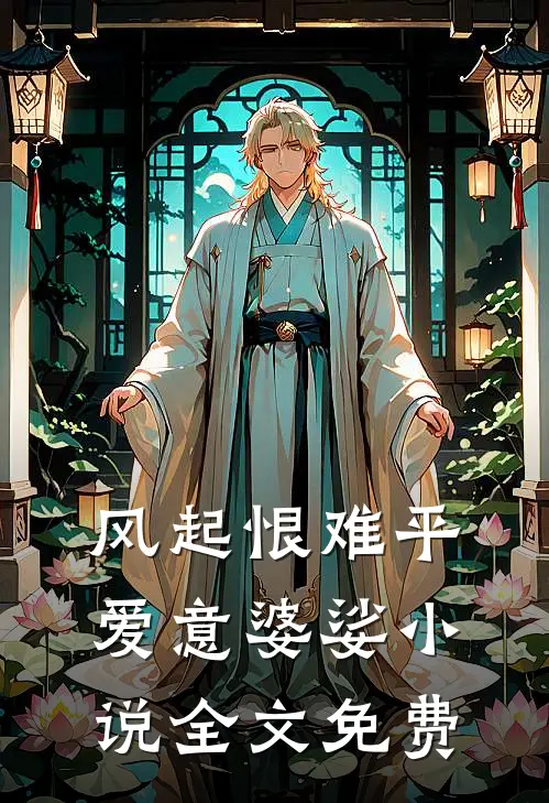 风起恨难平，爱意婆娑小说全文免费