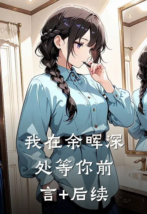 我在余晖深处等你前言+后续