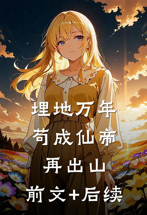 埋地万年，苟成仙帝再出山:前文+后续