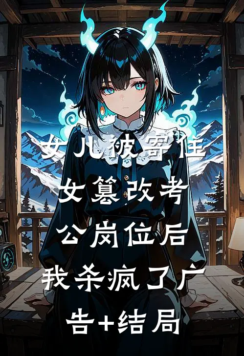 女儿被寄住女篡改考公岗位后，我杀疯了广告+结局
