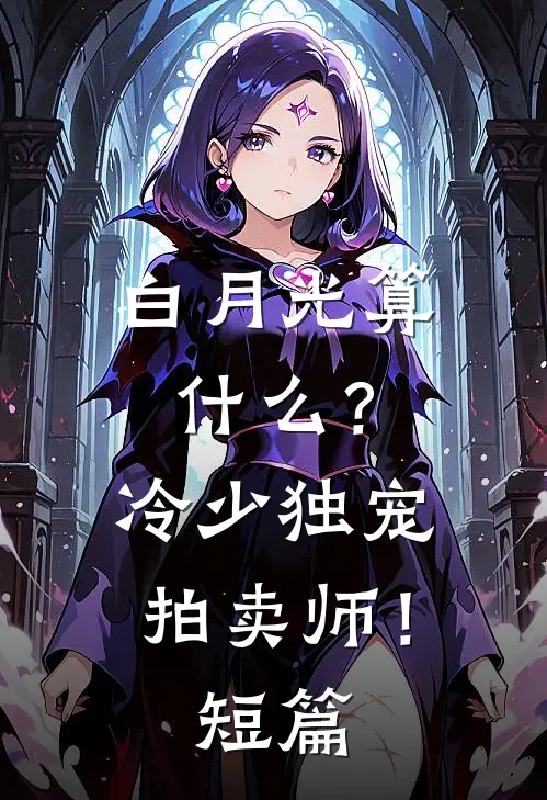 白月光算什么？冷少独宠拍卖师！短篇