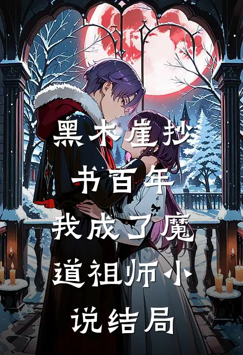 黑木崖抄书百年，我成了魔道祖师小说结局