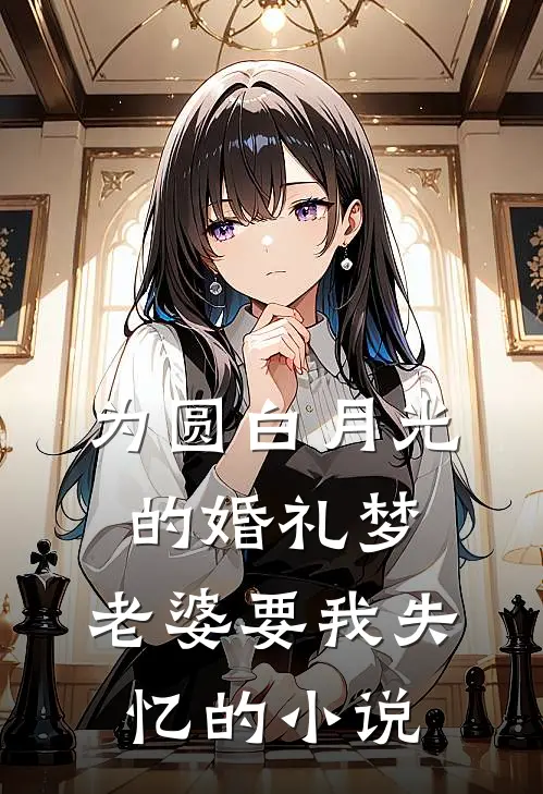 为圆白月光的婚礼梦，老婆要我失忆的小说