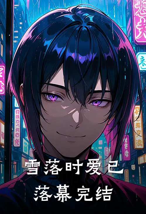 雪落时爱已落幕完结