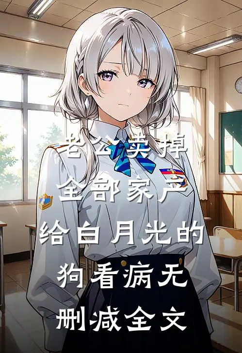 老公卖掉全部家产，给白月光的狗看病无删减全文