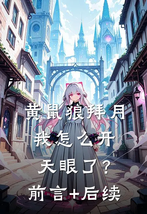 黄鼠狼拜月，我怎么开天眼了？前言+后续