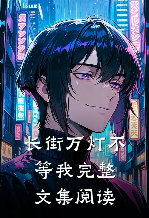长街万灯不等我完整文集阅读