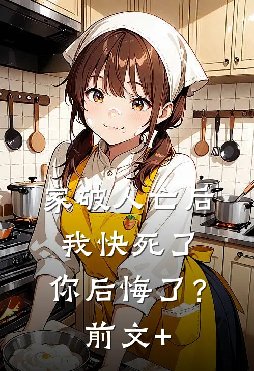 家破人亡后我快死了，你后悔了？前文+