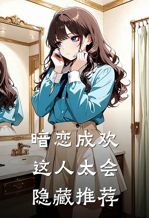 暗恋成欢，这人太会隐藏推荐